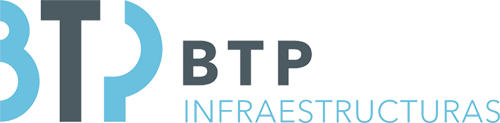 Logo BTP Infraestructura